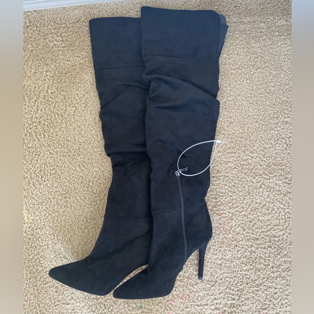 Jessica Simpson Boots - Picture 2 of 3